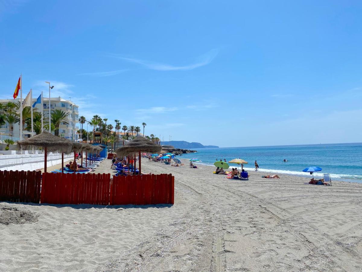 Appartement Torresol Torrecilla 315 Casasol à Nerja Extérieur photo