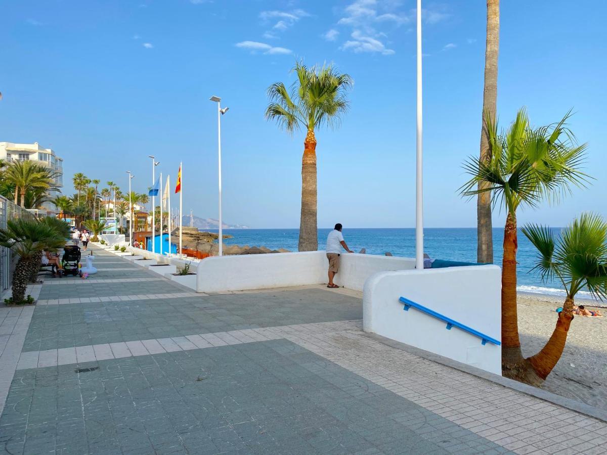 Appartement Torresol Torrecilla 315 Casasol à Nerja Extérieur photo