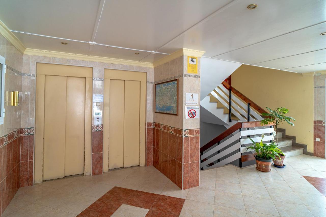 Appartement Torresol Torrecilla 315 Casasol à Nerja Extérieur photo